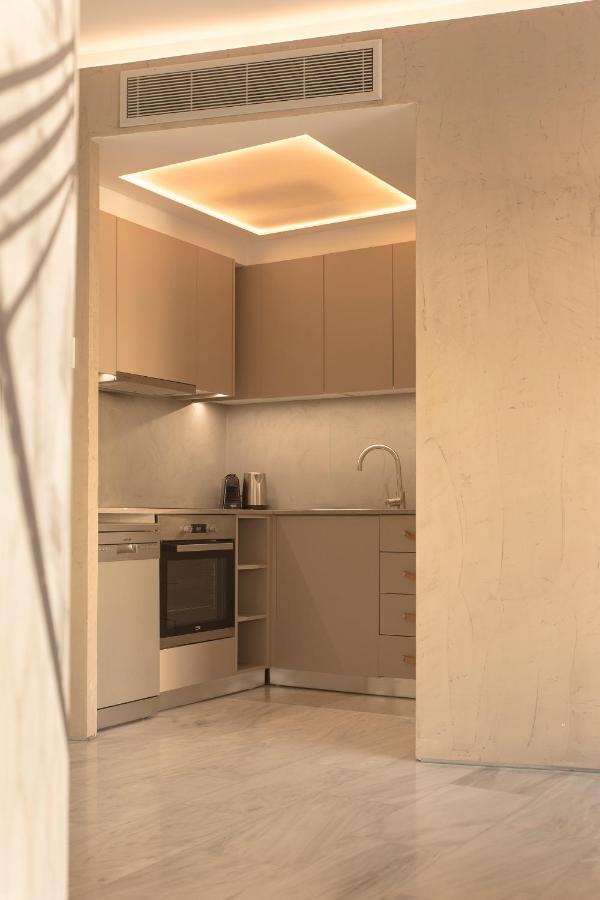 Luxury Apt With Parking-Living Stone Silver Athens Exterior photo