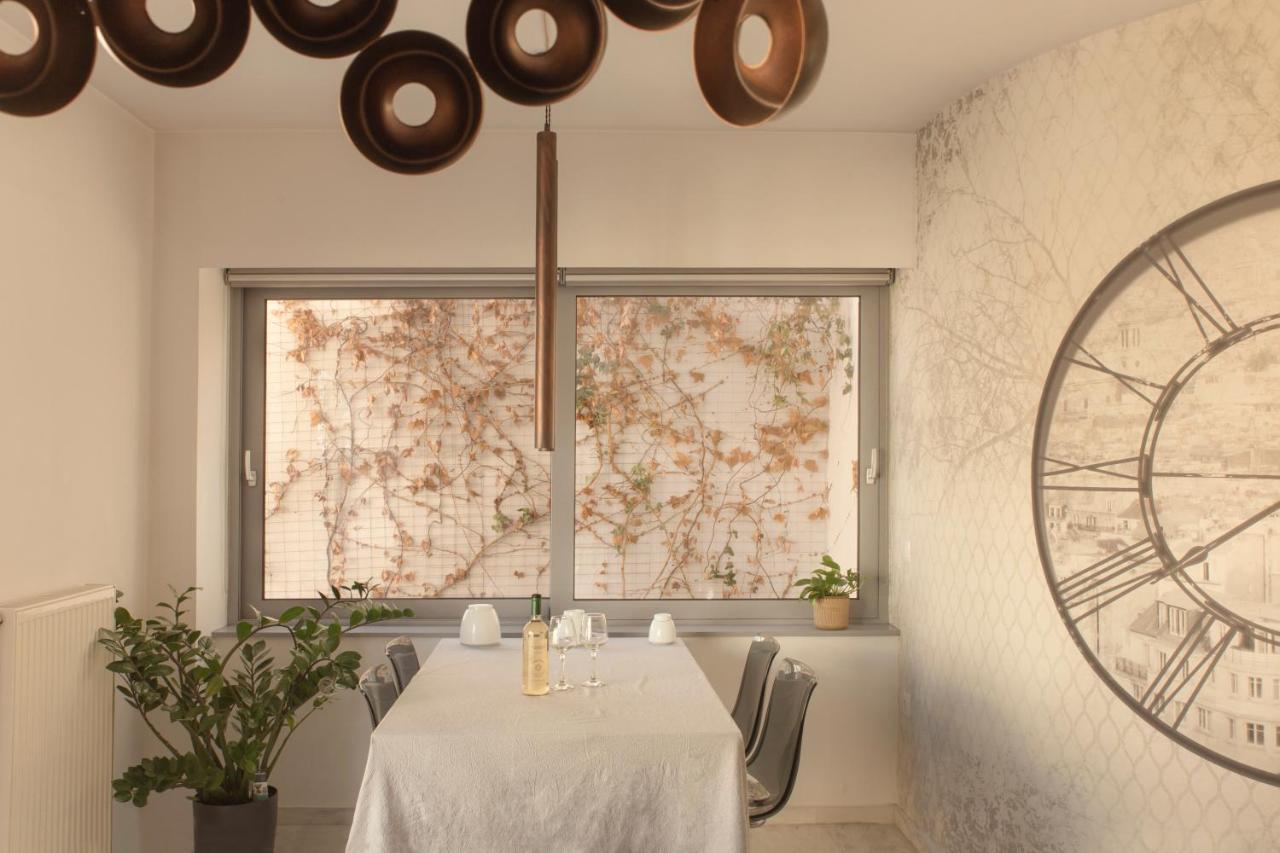 Luxury Apt With Parking-Living Stone Silver Athens Exterior photo