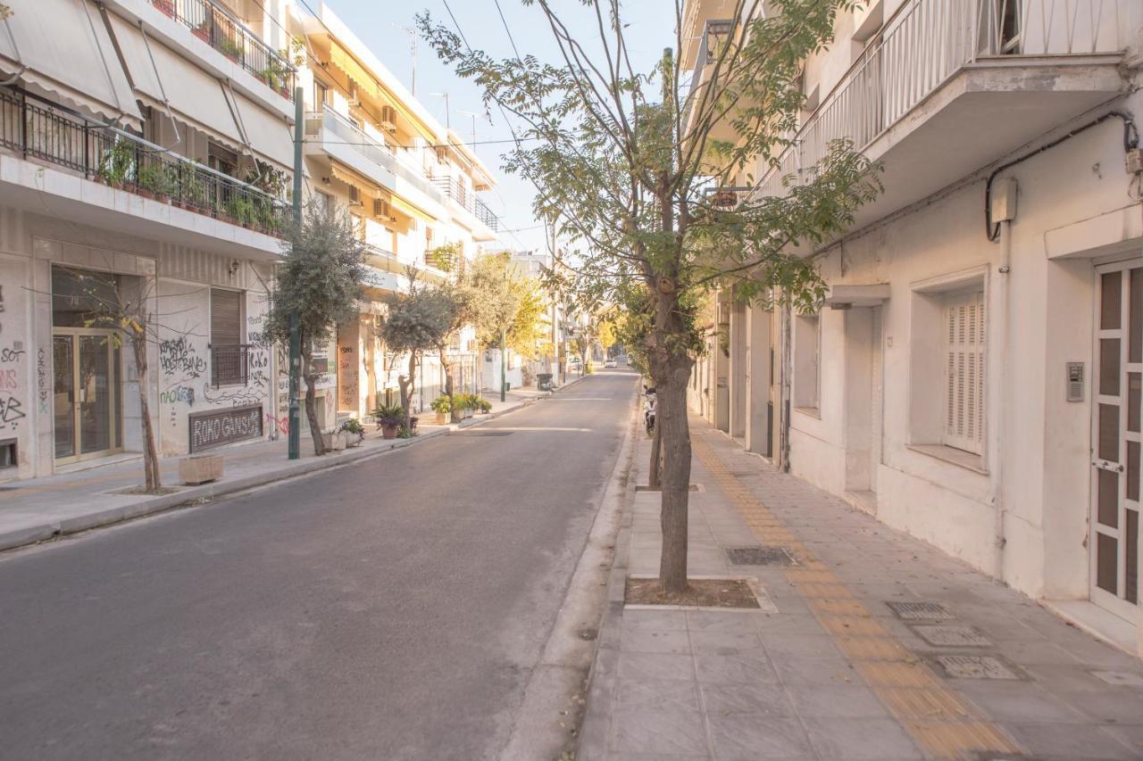 Luxury Apt With Parking-Living Stone Silver Athens Exterior photo