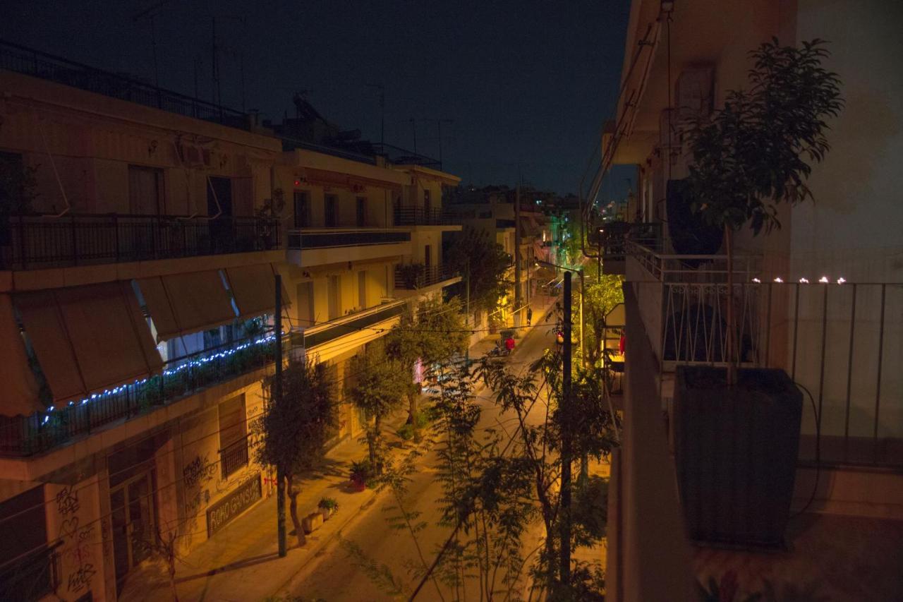 Luxury Apt With Parking-Living Stone Silver Athens Exterior photo