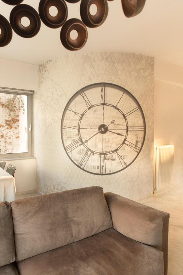 Luxury Apt With Parking-Living Stone Silver Athens Exterior photo